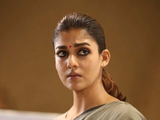 Nayanthara Measurements Height Weight Bra Size Age