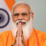 Narendra Modi Height Weight Age Wife Children Family Biography