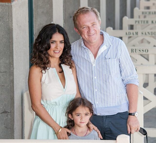 Salma Hayek Measurements Height Weight Bra Size Age | Celebrities Details