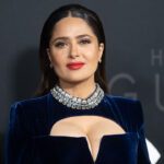 Salma Hayek Measurements Height Weight Bra Size Age