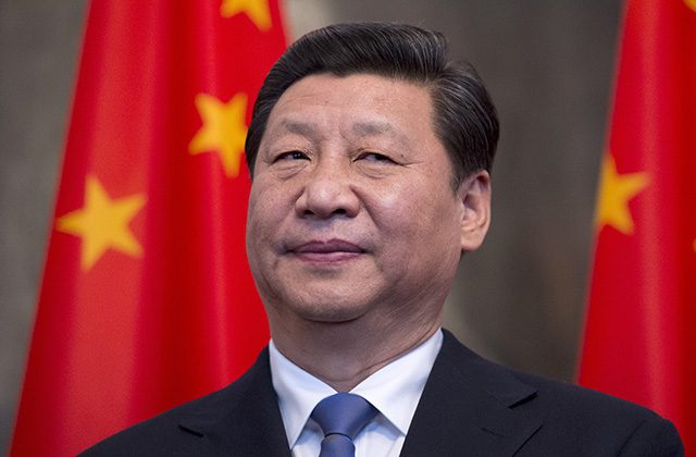 Xi Jinping Biceps Size Height Weight Body Measurements