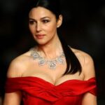 Monica Bellucci Measurements Height Weight Bra Size Age