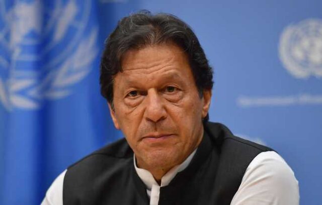Imran Khan Height Weight Age Wife Children Family Biography