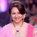 Sharmila Tagore Age Husband Children Family Biography & More