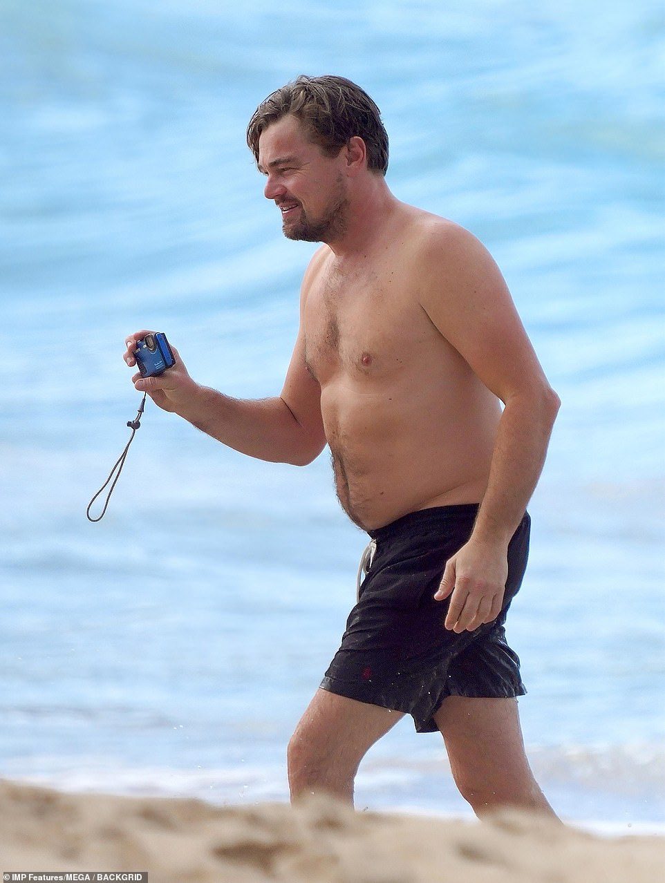 Leonardo DiCaprio Height Weight Age Body Statistics Biography.