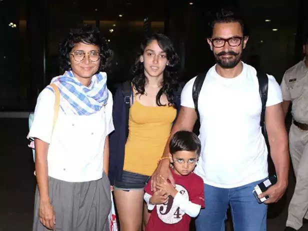 Aamir Khan Height Age Girlfriend Wife Family Biography