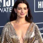 Anne Hathaway Measurements Height Weight Bra Size Age