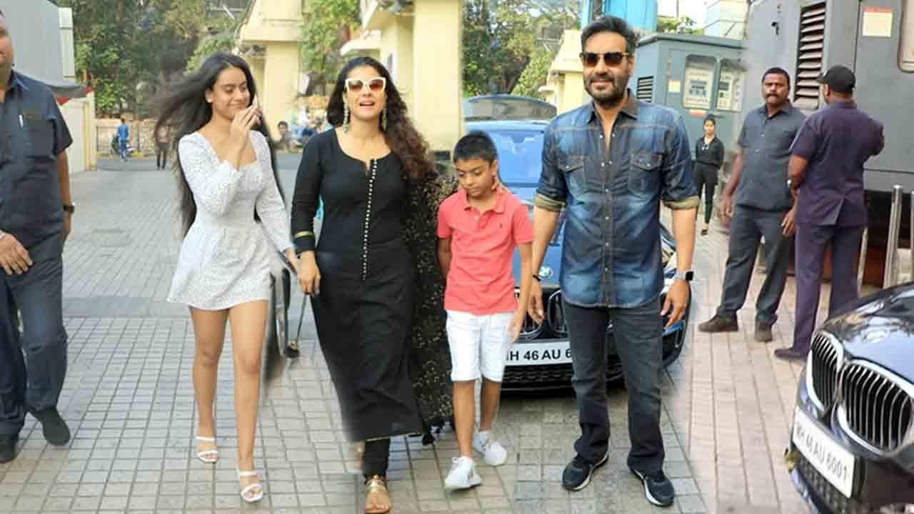 Ajay Devgan Height Age Girlfriend Wife Family Biography