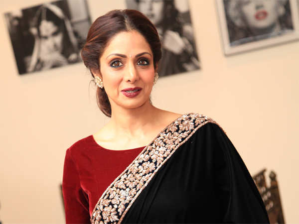 Sridevi Age Death Cause Husband Children Family Biography & More