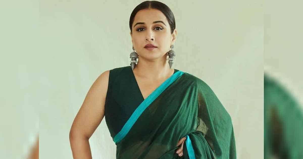 Vidya Balan Measurements Height Weight Bra Size Age Celebrities Details