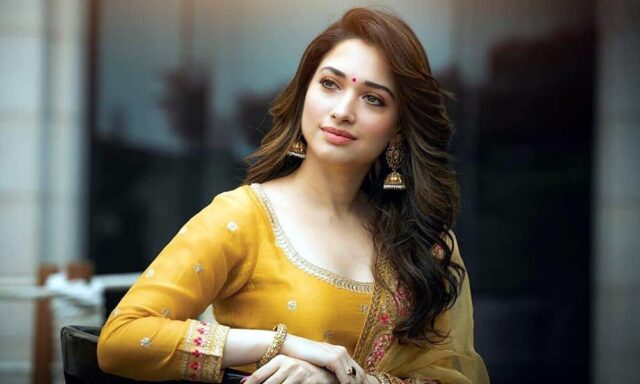 Tamannaah Measurements Height Weight Bra Size Age