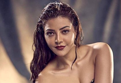 Kajal Aggarwal Measurements Height Weight Bra Size Age