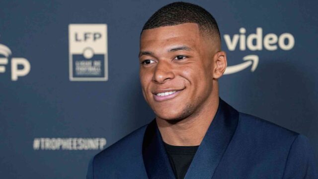 Kylian Mbappé Height Weight Age Body Statistics Biography