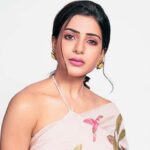 Samantha Ruth Prabhu Height Weight Bra Size Age