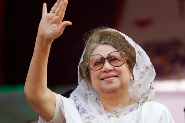 Khaleda Zia Age Husband Children Family Biography & More