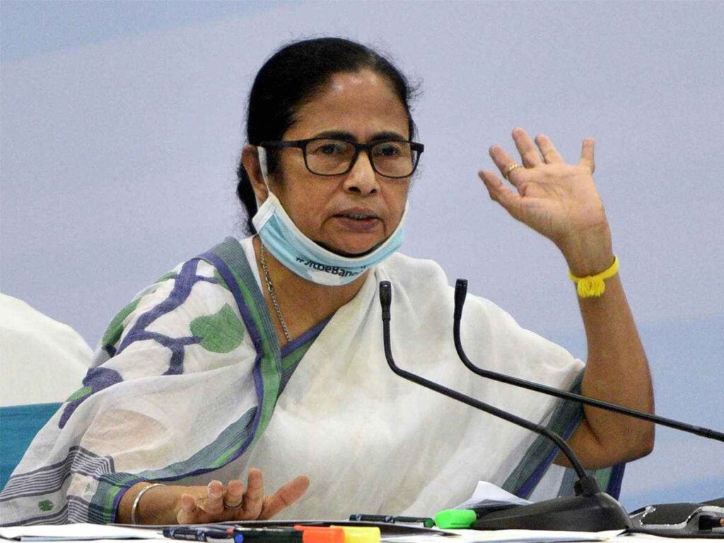 Mamata Banerjee Age Husband Children Family Biography & More