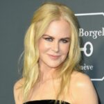Nicole Kidman Measurements Height Weight Bra Size Age