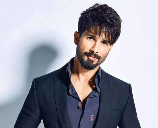 Shahid Kapoor Height Weight Age Body Statistics Biography
