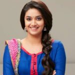 Keerthy Suresh Measurements Height Weight Bra Size Age