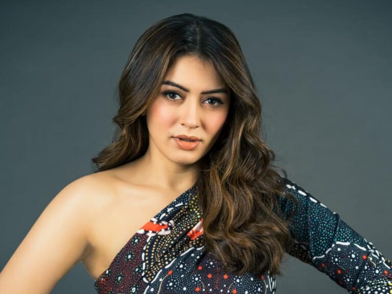Hansika Motwani Measurements Height Weight Bra Size Age | Celebrities ...