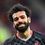 Mohamed Salah Height Weight Age Body Statistics Biography