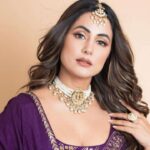 Hina Khan Measurements Height Weight Bra Size Age