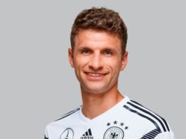 Thomas Müller Height Weight Age Body Statistics Biography