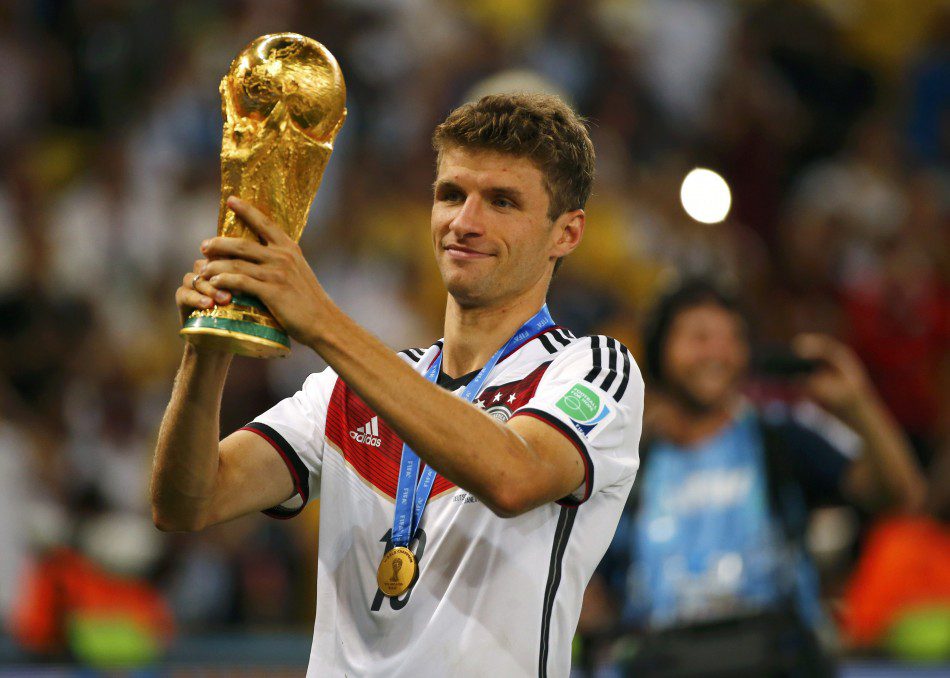 Thomas Müller Height Weight Age Body Statistics Biography