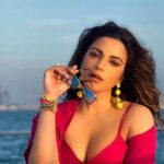 Shama Sikander Measurements Height Weight Bra Size Age