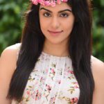 Adah Sharma Measurements Height Weight Bra Size Age