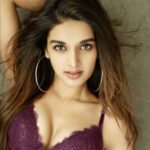 Nidhhi Agerwal Measurements Height Weight Bra Size Age