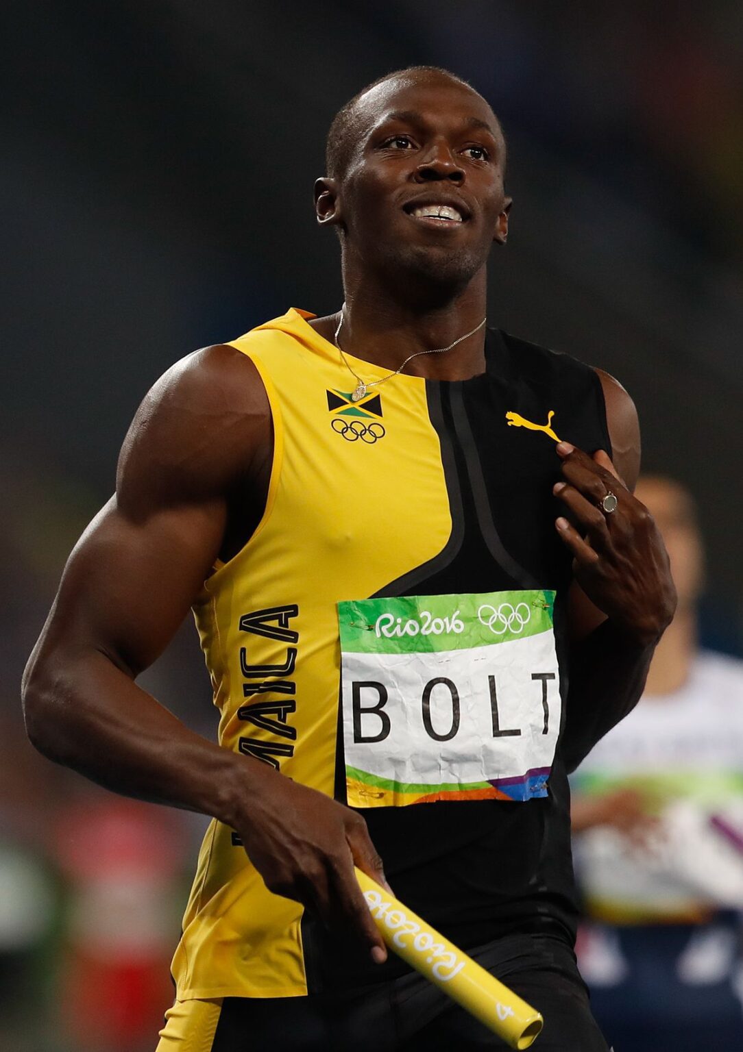 Usain Bolt Height Weight Age Body Statistics Biography Celebrities