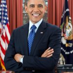 Barack Obama Height Weight Age Wife Children Family Biography