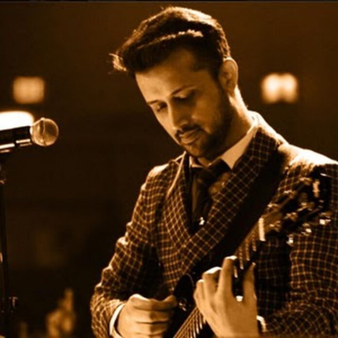 Atif Aslam Height Weight Age And Body Statistics Biography