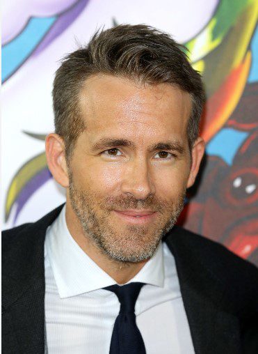 Ryan Reynolds Height Weight Age Body Statistics Biography