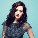 Emmy Rossum Measurements Height Weight Bra Size Age