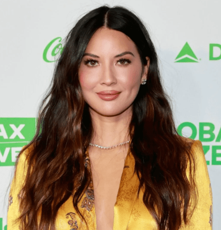 Olivia Munn Measurements Height Weight Bra Size Age | Celebrities Details