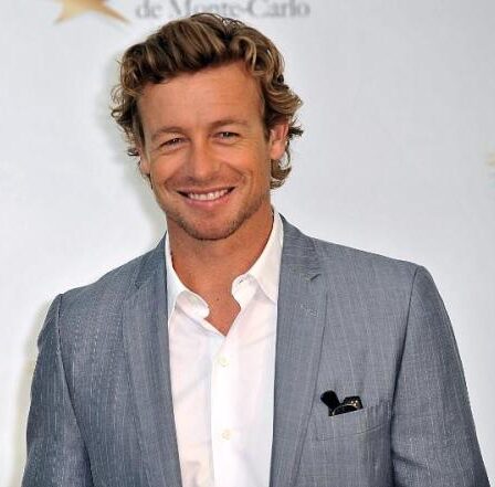 Simon Baker Height Weight Age Body Statistics Biography | Celebrities