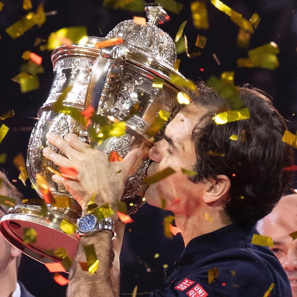 Roger Federer Age Height Girlfriend Wife Family Career Biography