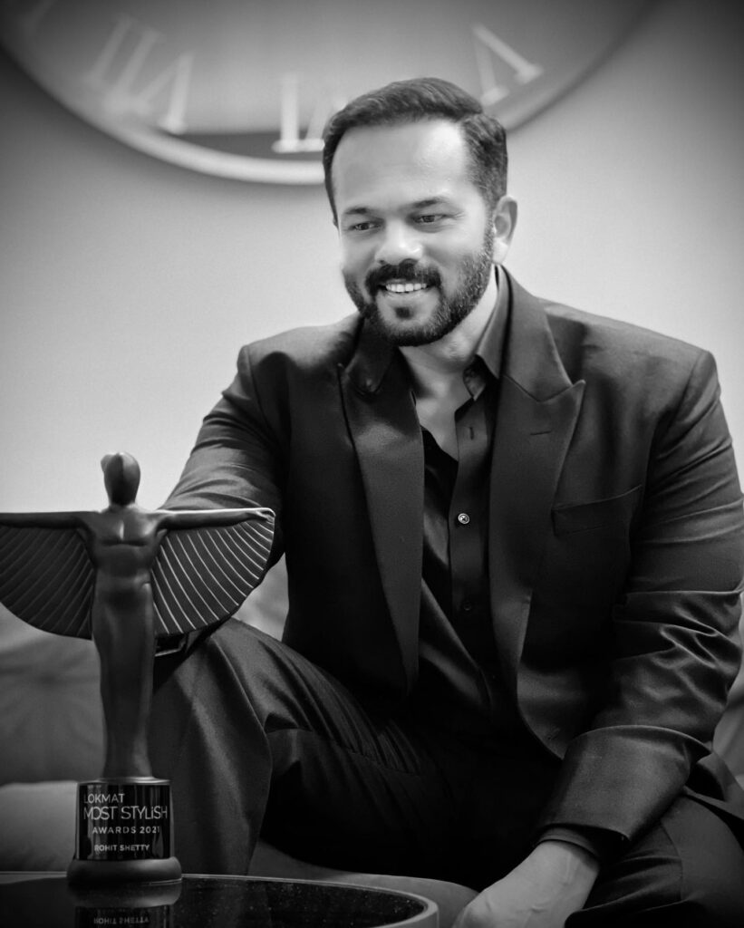 Rohit Shetty Height Age Girlfriend Wife Family Biography