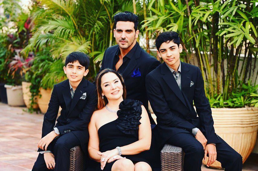 Zayed Khan Height Age Girlfriend Wife Family Biography