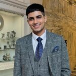 Shubman Gill Height Weight Age Body Statistics Biography