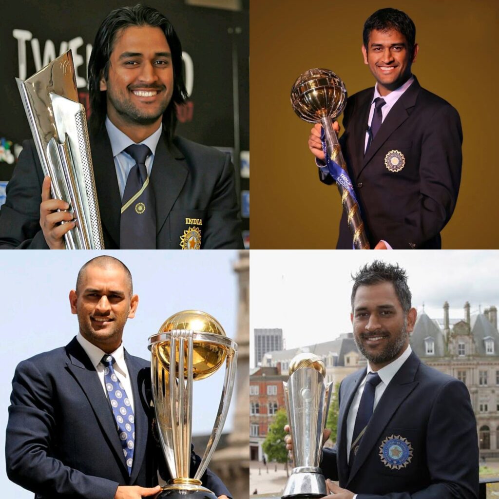 MS Dhoni Height Weight Age Body Statistics Biography