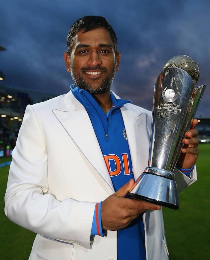 MS Dhoni Height Weight Age Body Statistics Biography