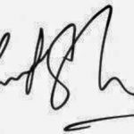 Rohit Sharma signature