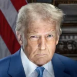 Donald Trump Height Weight Age Wife Children Family Biography