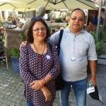 Debina Bonnerjee parents