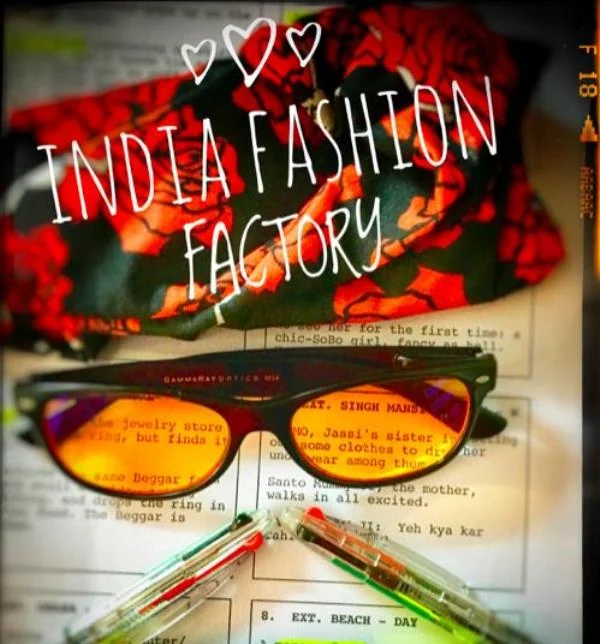 Indian Fashion Factory (2020)