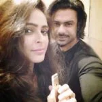 Madhurima Tuli and Vishal Aditya Singh