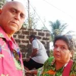 Madhurima Tuli's parents